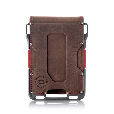 M1 Maverick Wallet | Bifold Leather