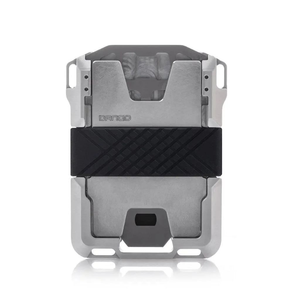 DANGO - M1 Maverick Tactical Wallet | Single Pocket Rawhide - FEVERGUY