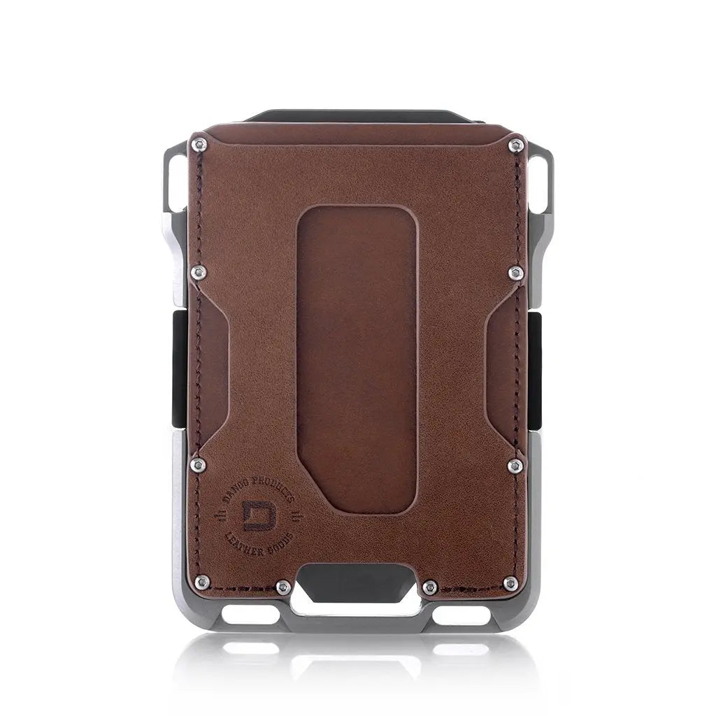DANGO - M1 Maverick Tactical Wallet | Single Pocket Rawhide - FEVERGUY