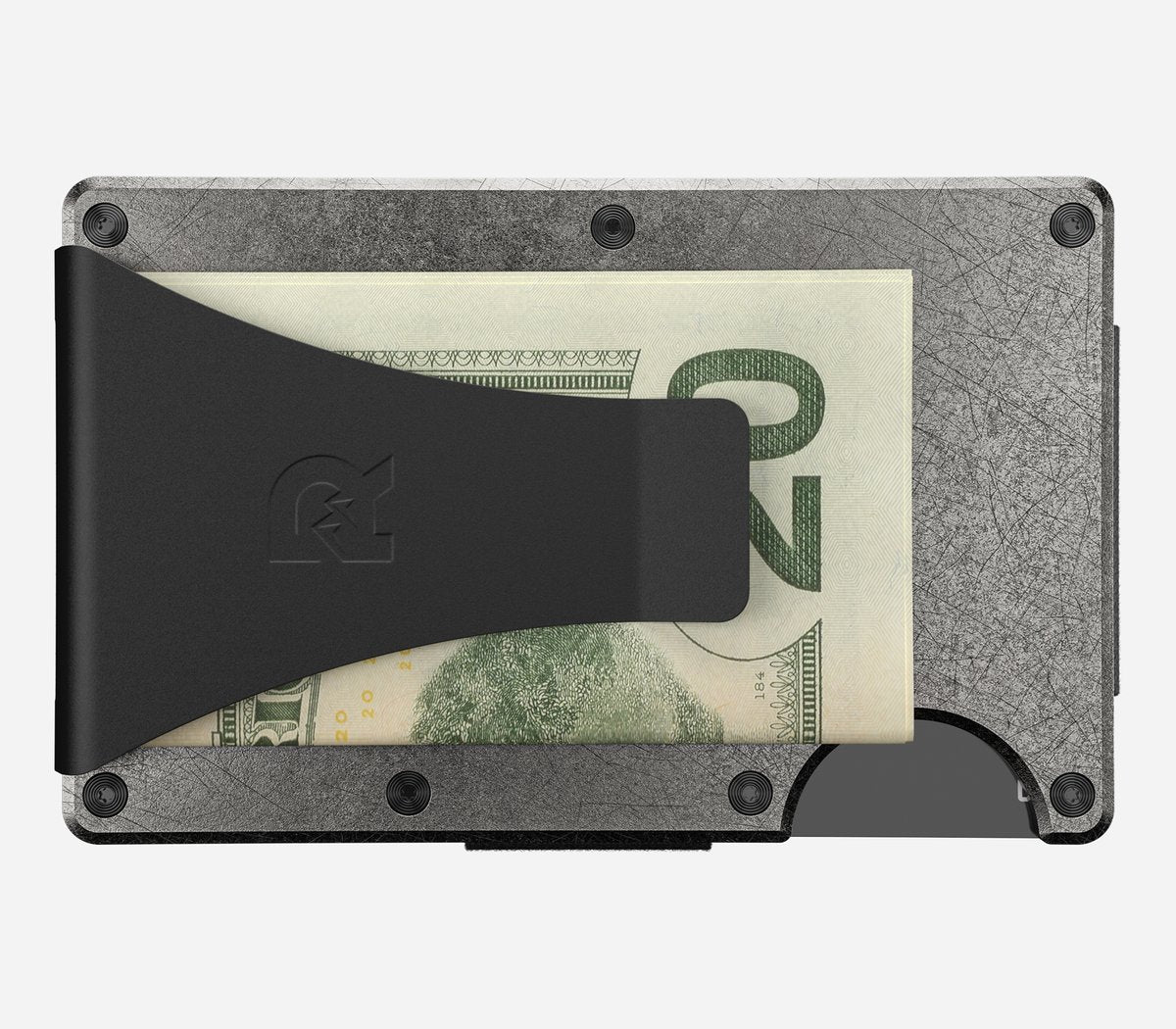 Wallet | Titanium Stonewashed