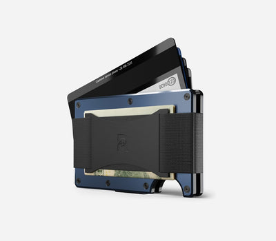Wallet | Aluminum Navy