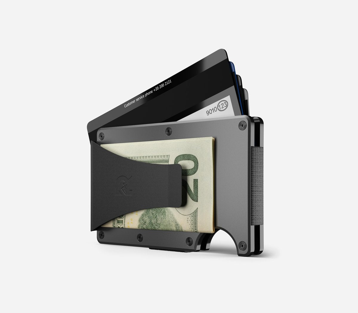 Wallet | Titanium Gunmetal