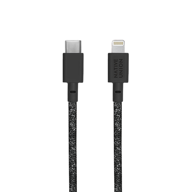 Night Cable (USB-C to Lightning)