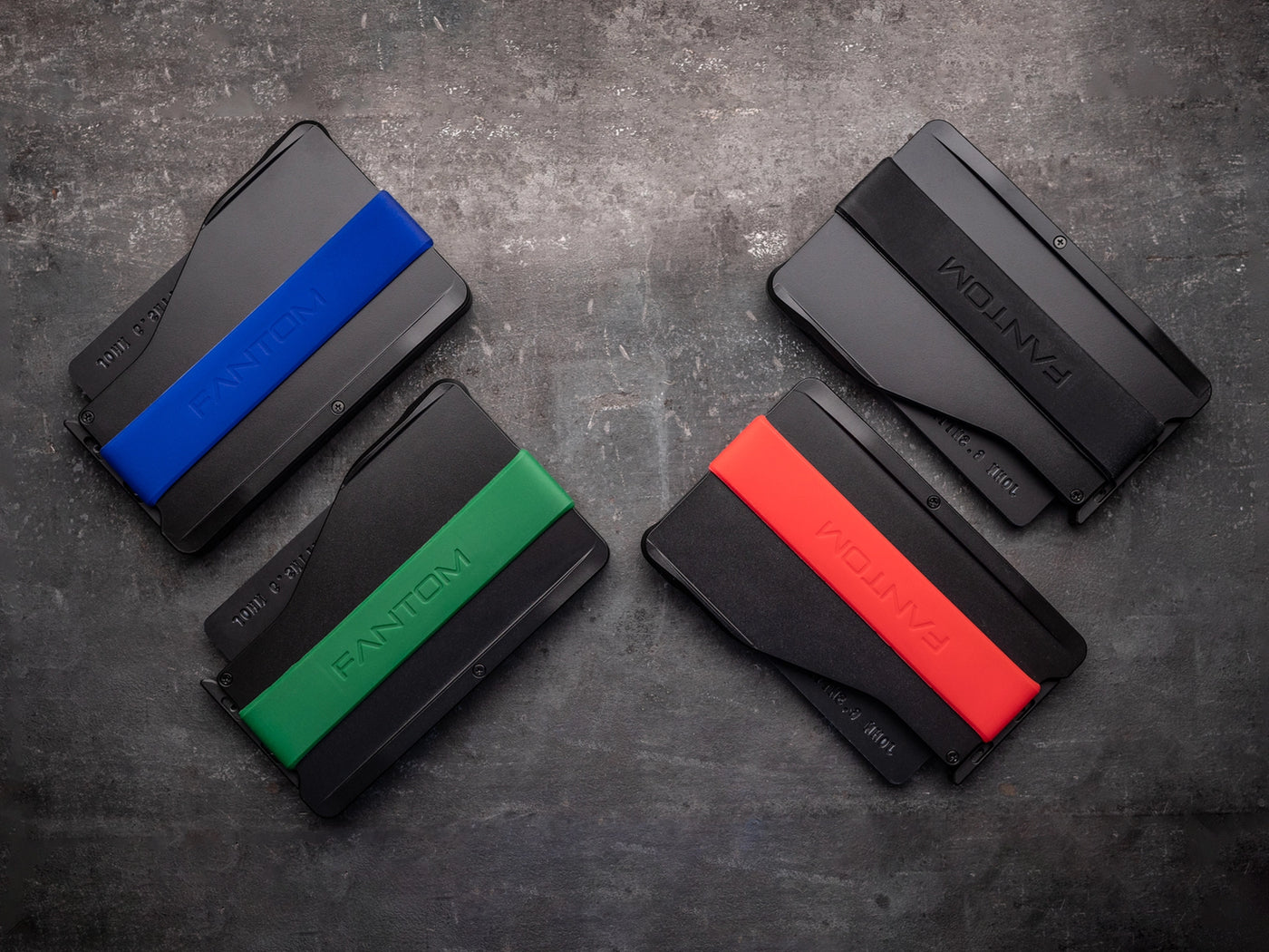 Silicone Band for Fantom X Wallets