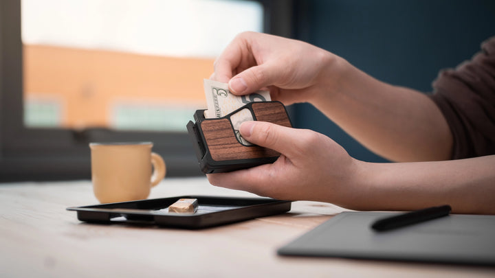 Cash Holder for X Wallets Fantom Wallet