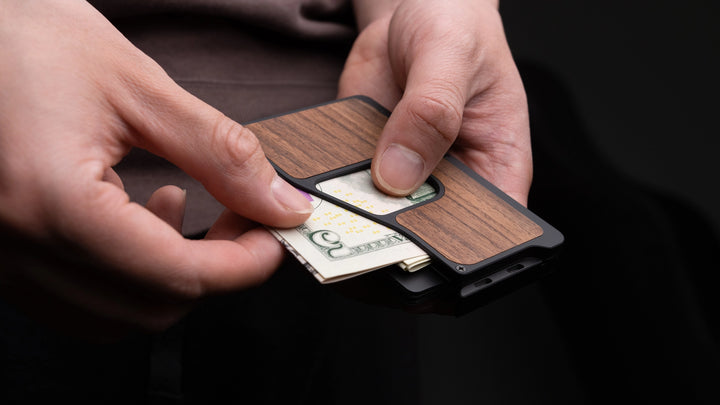 Cash Holder for X Wallets Fantom Wallet