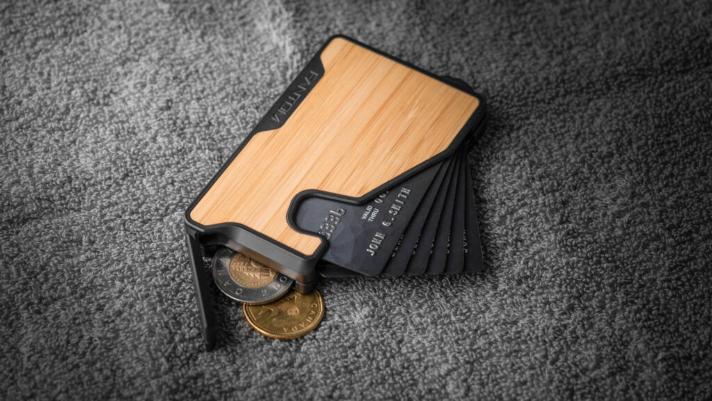 Coin Holder for X Wallets