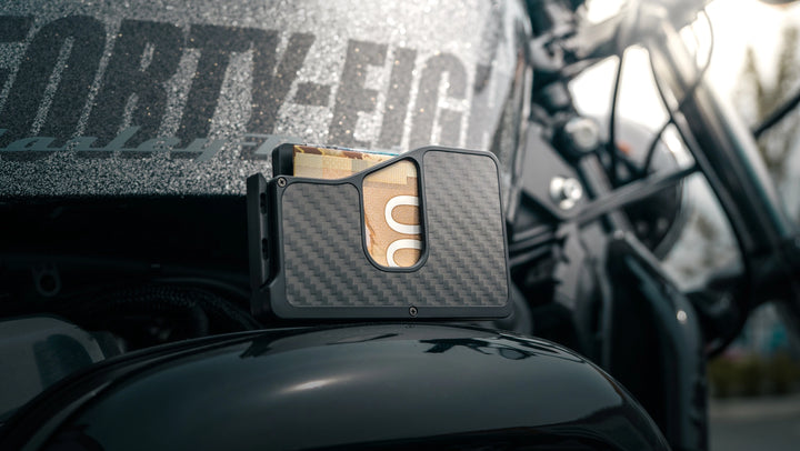 Cash Holder for X Wallets Fantom Wallet