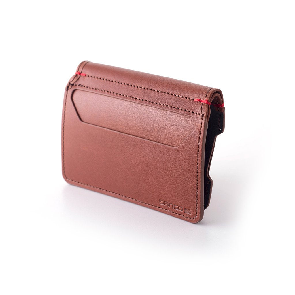 D Series Bifold Pocket with Pen Cavity (Pocket Only)