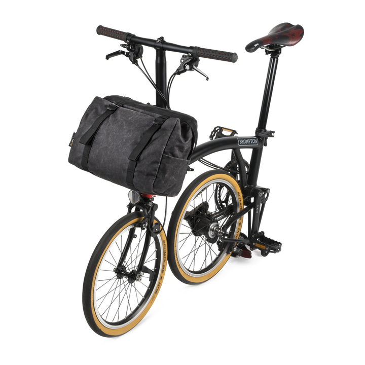Pioneer Expandable Front Bag L (Carrier Frame NOT included) Wotancraft