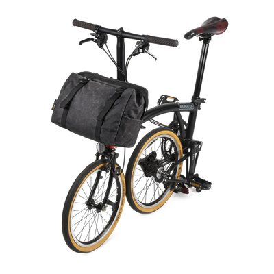 Pioneer Expandable Front Bag L (Carrier Frame NOT included)