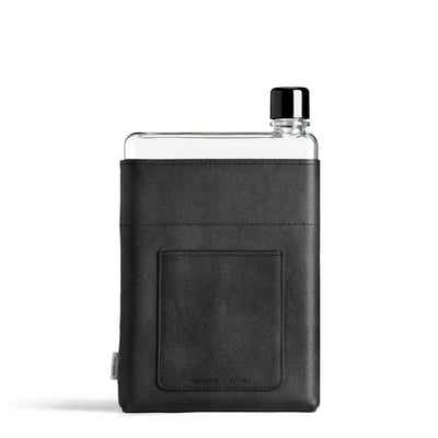 A5 Memobottle Leather Sleeve