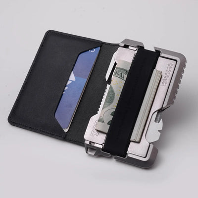 DANGO - T02 Tactical Wallet | Bifold Titanium - FEVERGUY