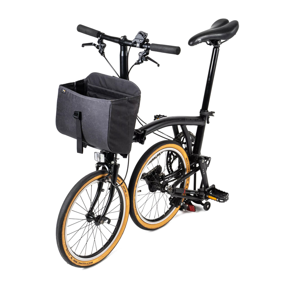 Y Bag for Brompton | 8L (Carrier Frame not included) Wotancraft