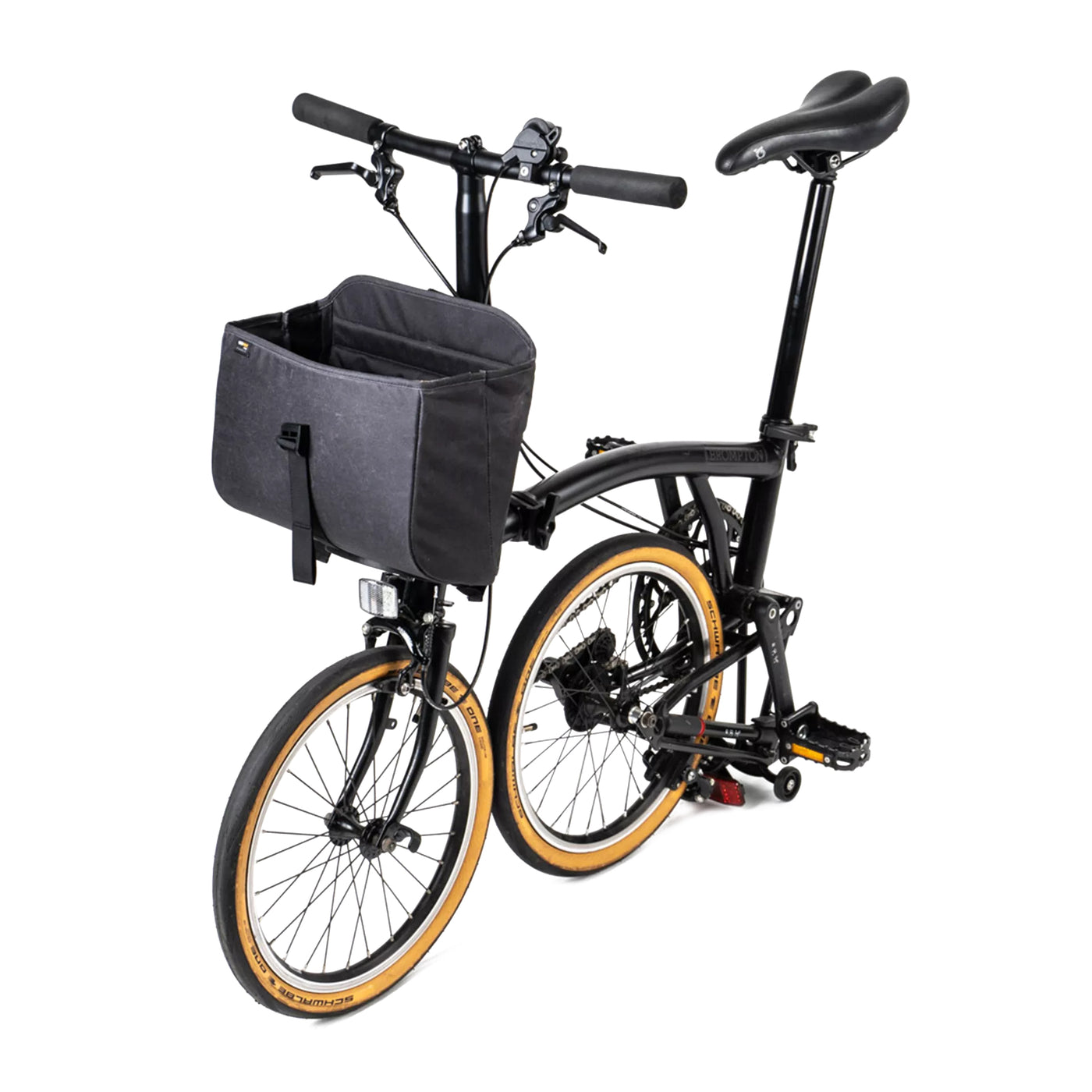 Y Bag for Brompton | 8L (Carrier Frame not included)