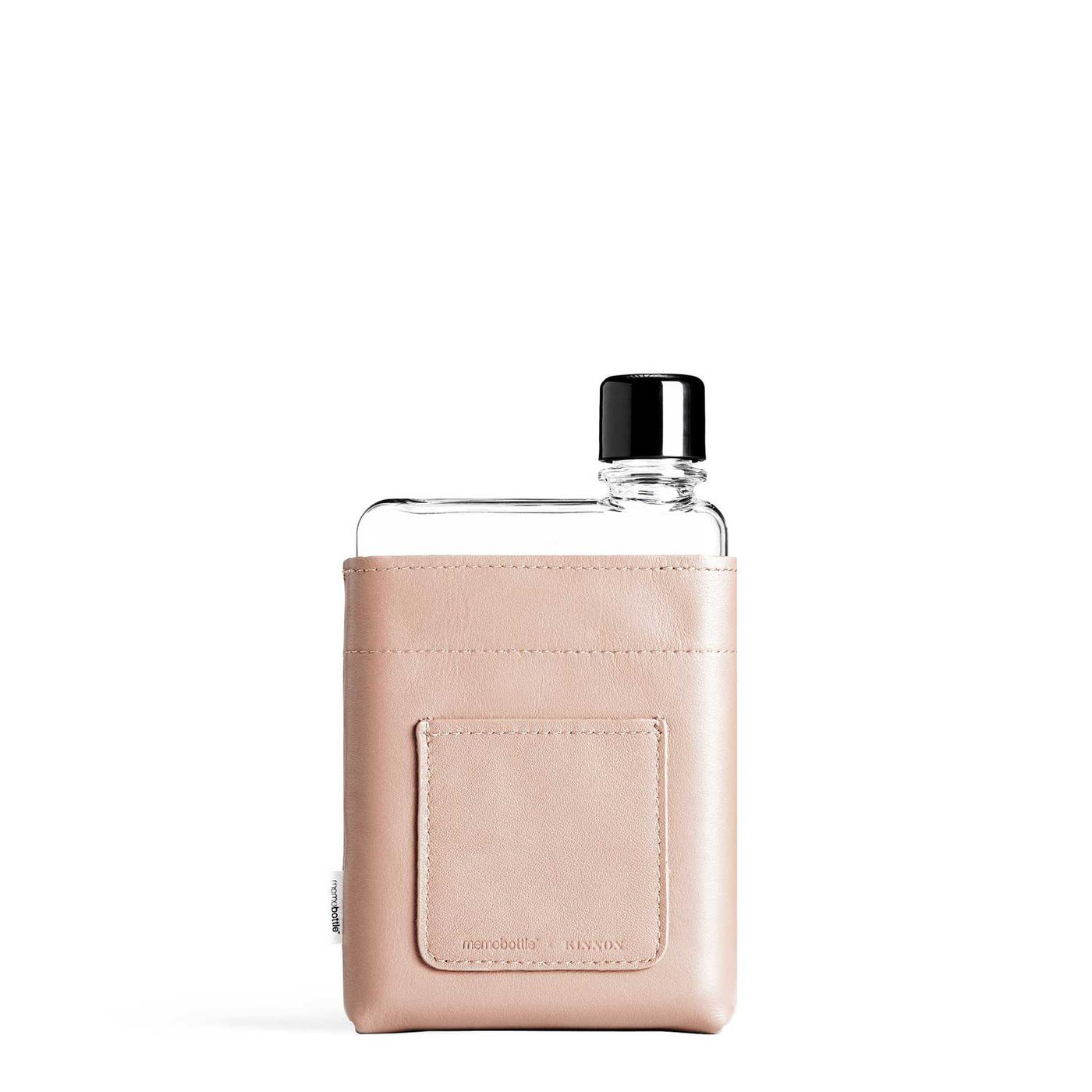 A6 Memobottle Leather Sleeve