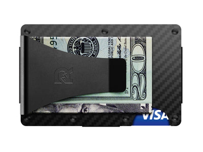 Wallet | Carbon Fiber 3K