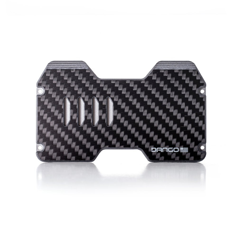 A Series Carbon Fiber Backplate Dango