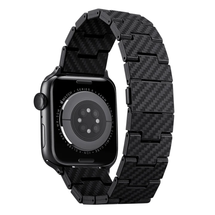 Carbon Fiber Watch Band for Apple Watch