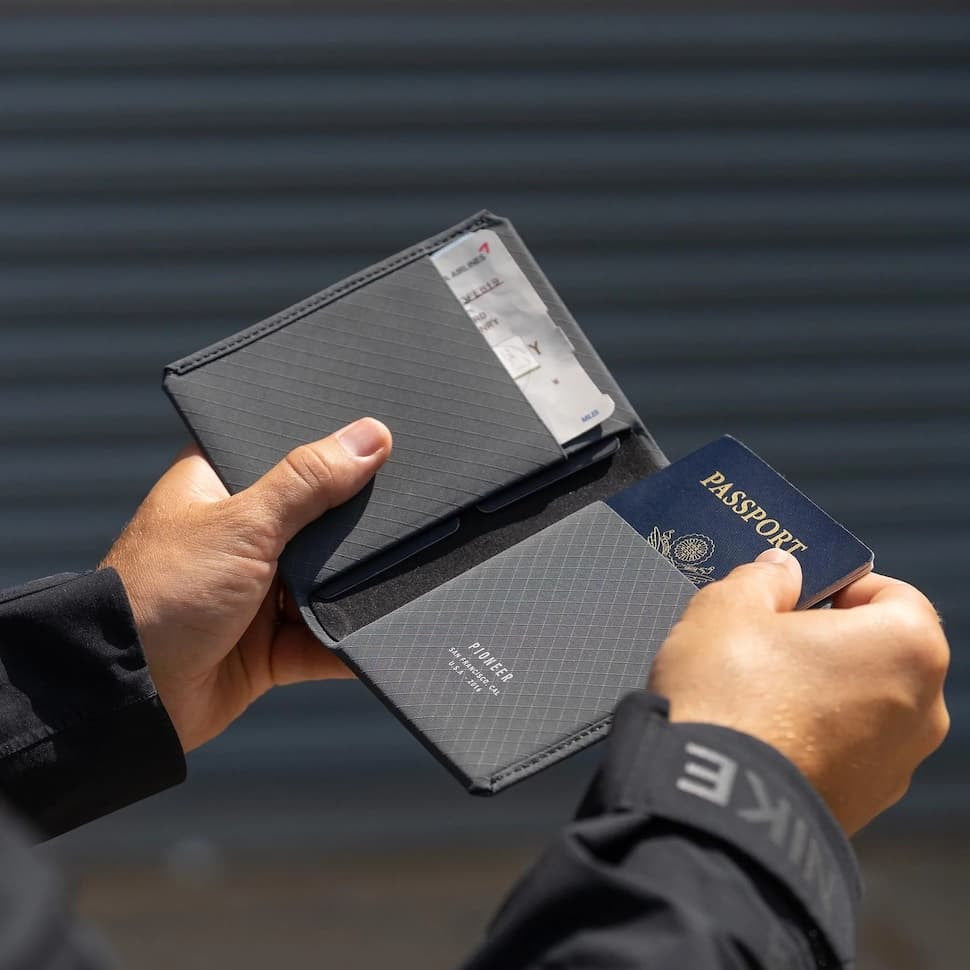 Passport-Wallets FEVERGUY