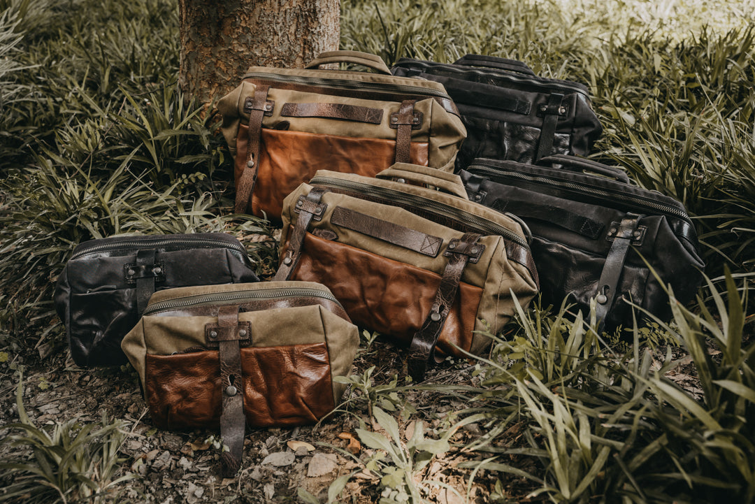 Wotancraft Daily Bags