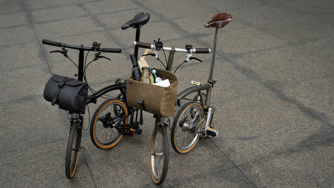 Wotancraft Brompton Bag