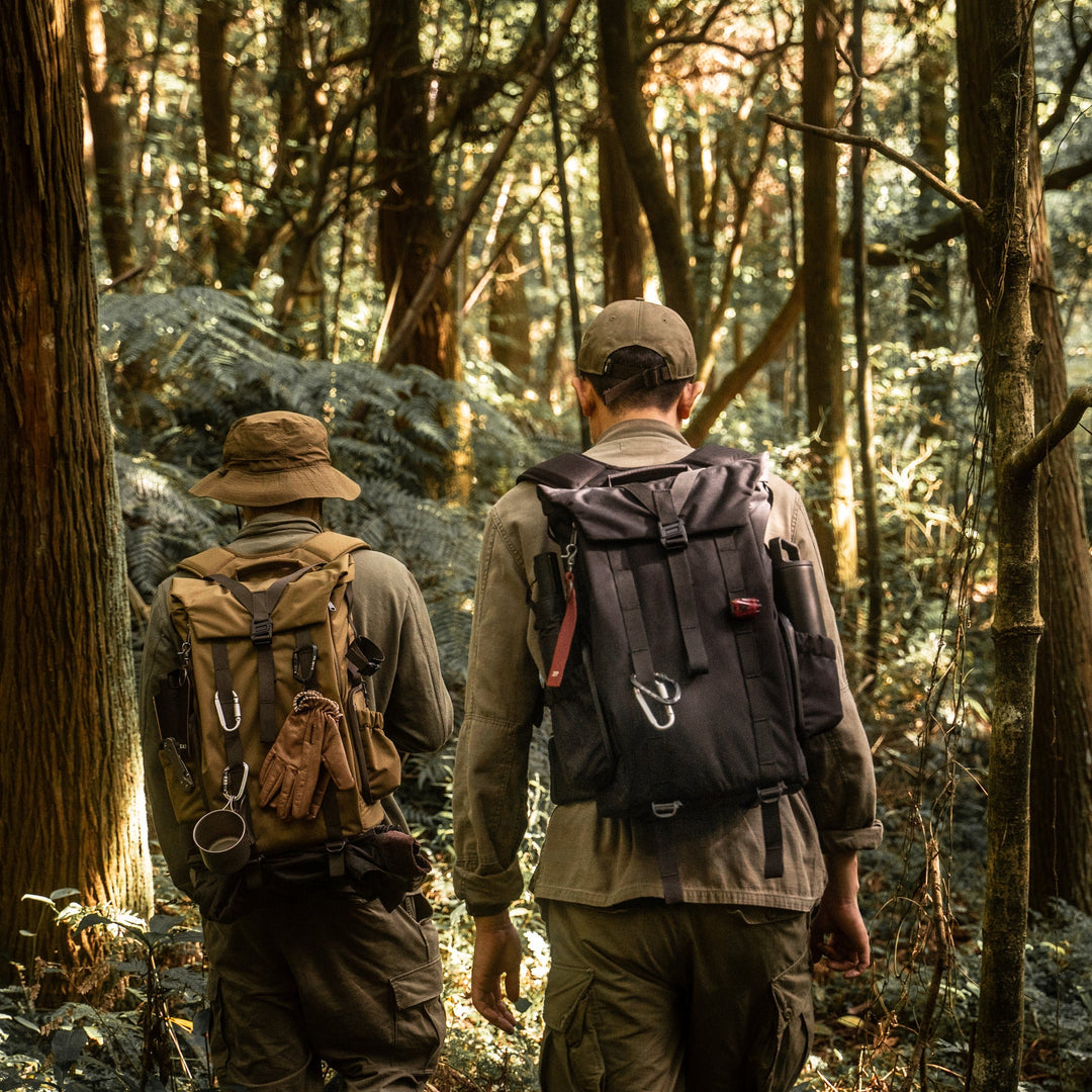 Camera-BACKPACK FEVERGUY