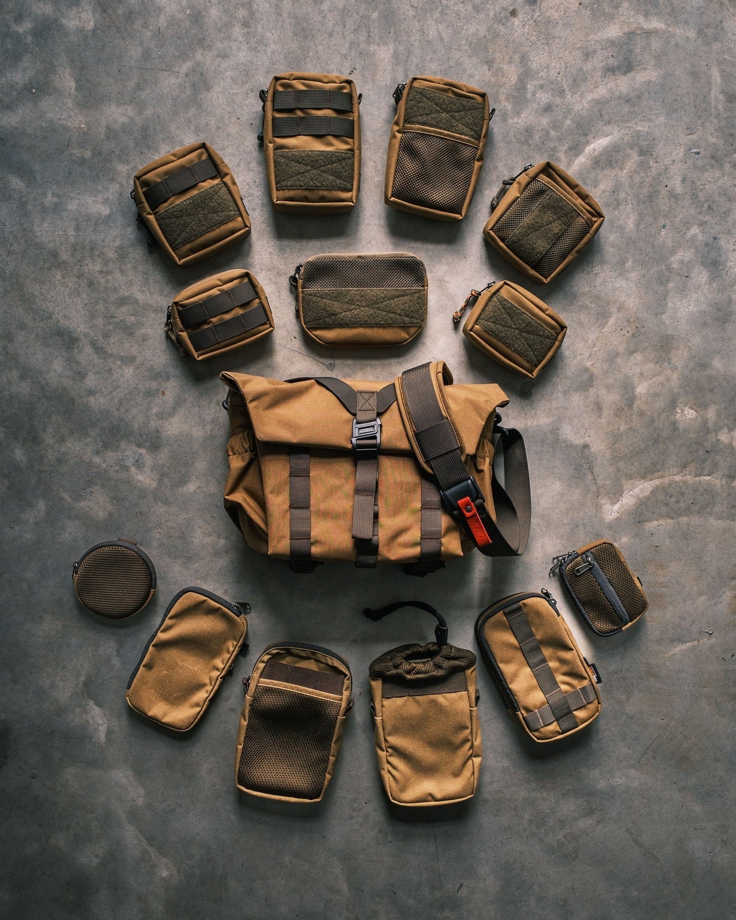 Armor-Pocket-Modules FEVERGUY