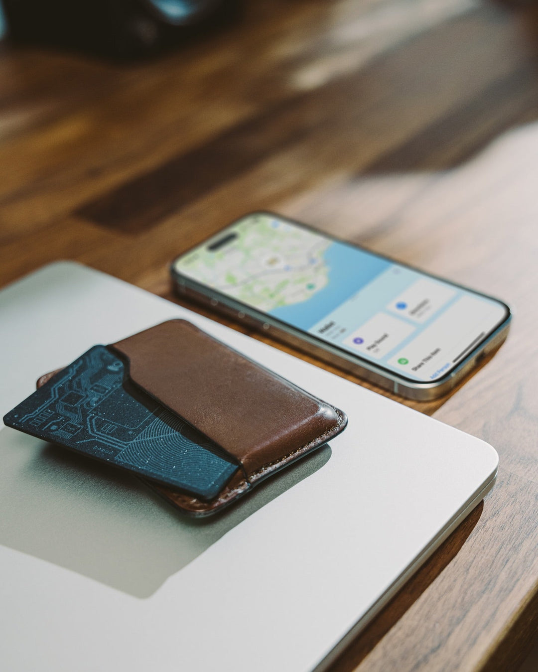 Nomad-Tracking-Wallets FEVERGUY