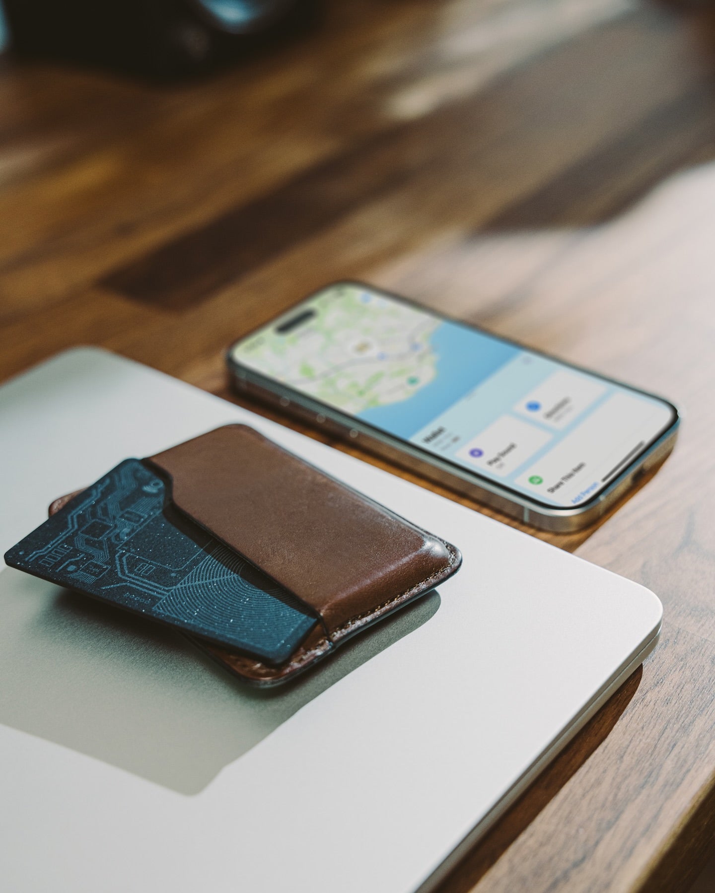 Nomad-Tracking-Wallets FEVERGUY