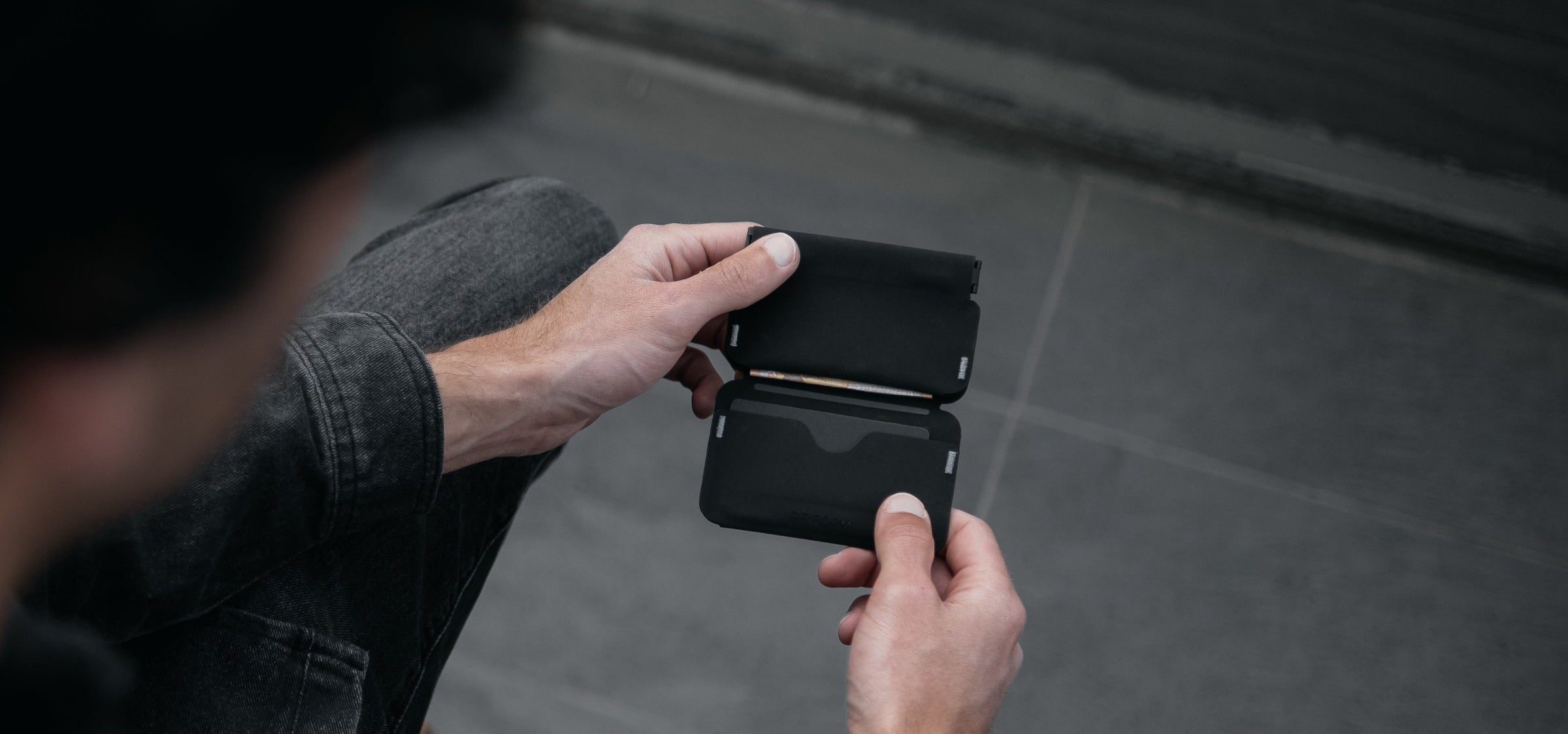 RE-FORM-WALLET FEVERGUY