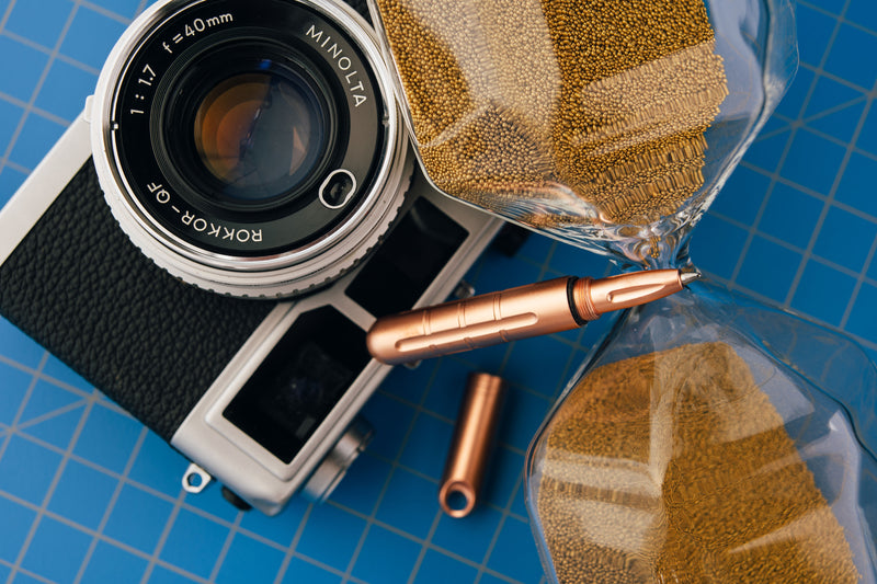 Brass&Copper by Countycomm