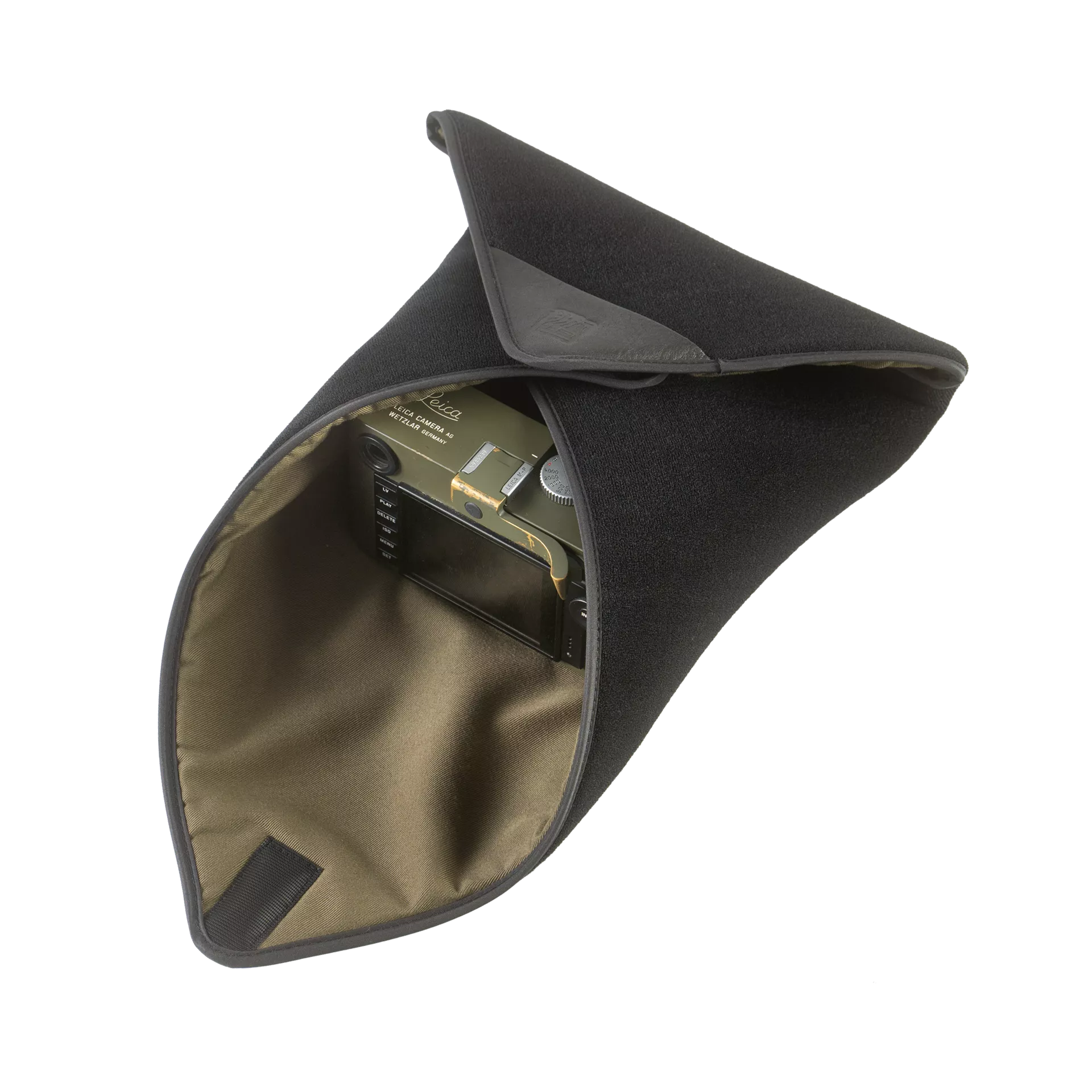 Camera Wrap & Insert