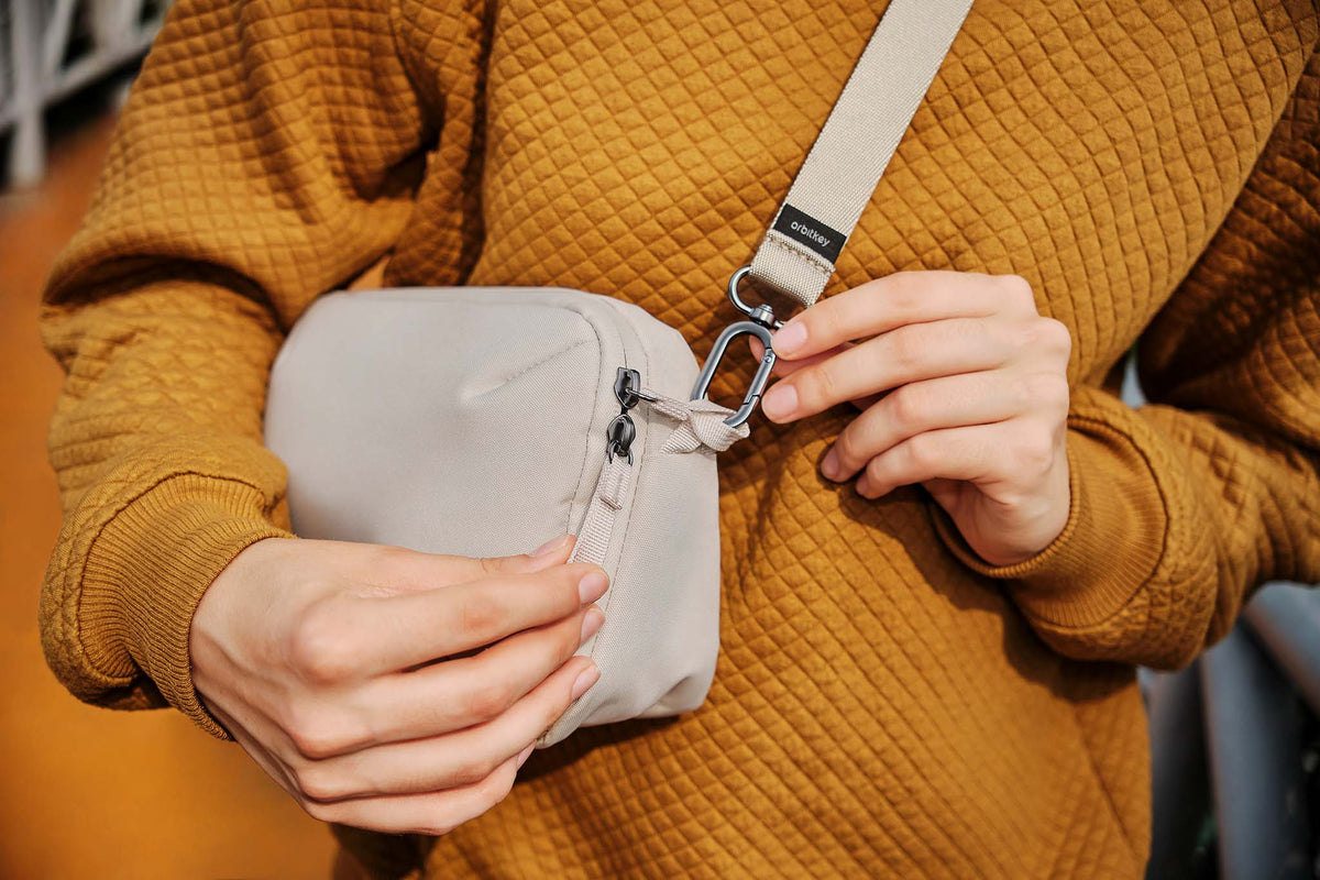 Anti-Theft-Bags FEVERGUY