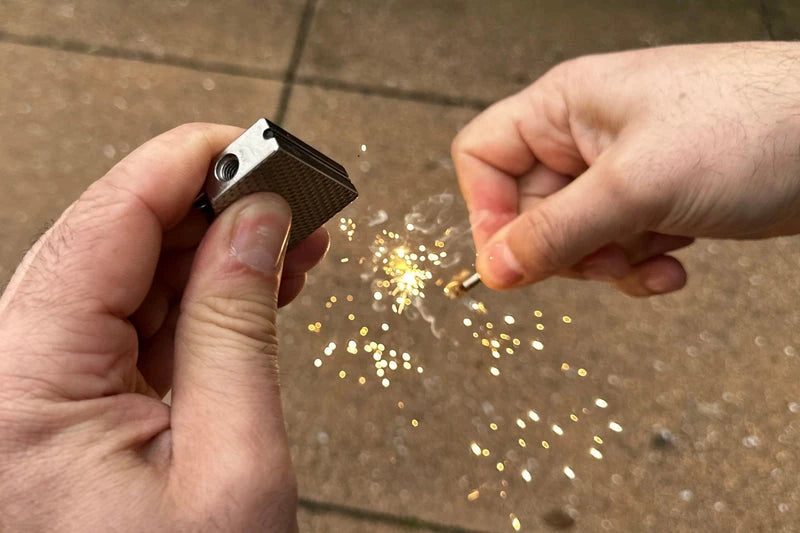 Titanium by Countycomm FEVERGUY