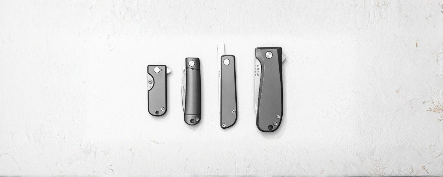 WESN-KNIFES FEVERGUY