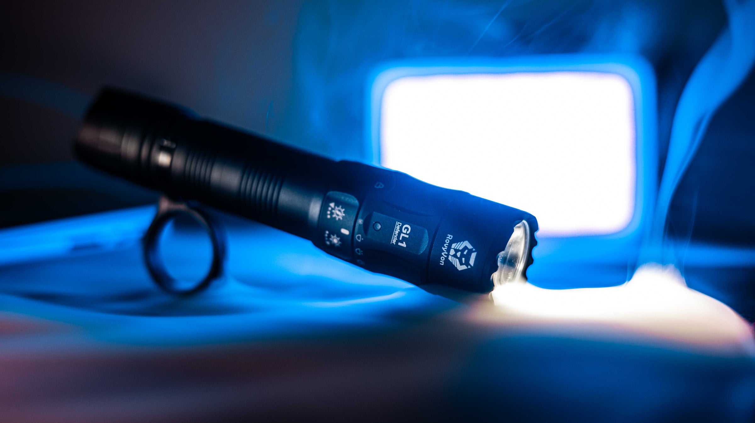 Illumination Flashlight