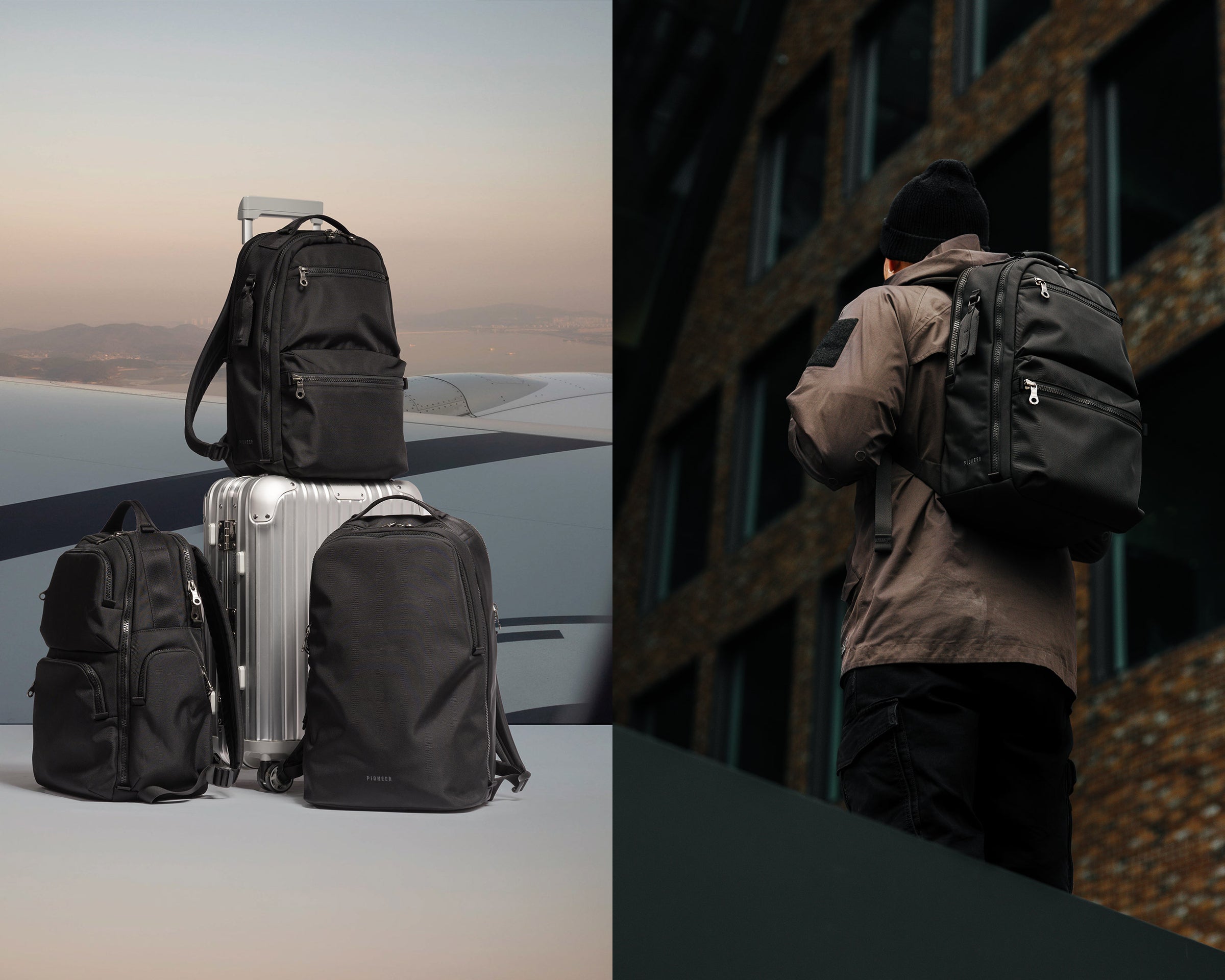 Pioneer-Carry-BAGS FEVERGUY