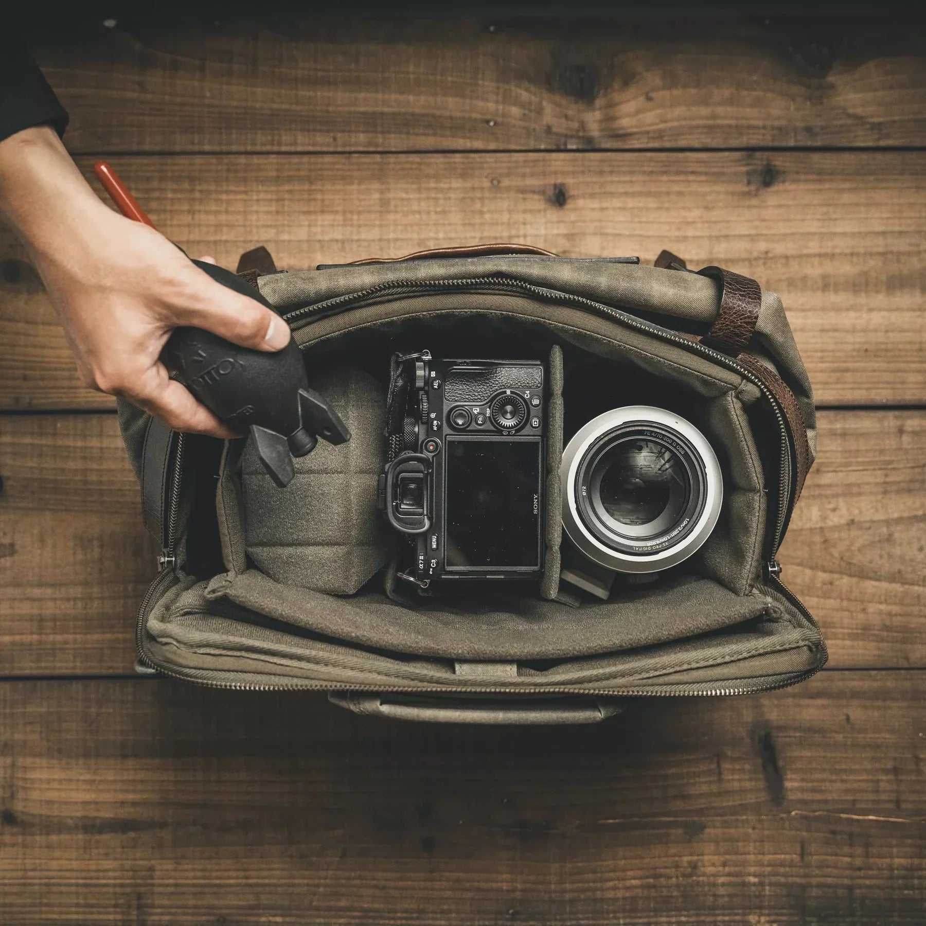 Camera Accessories