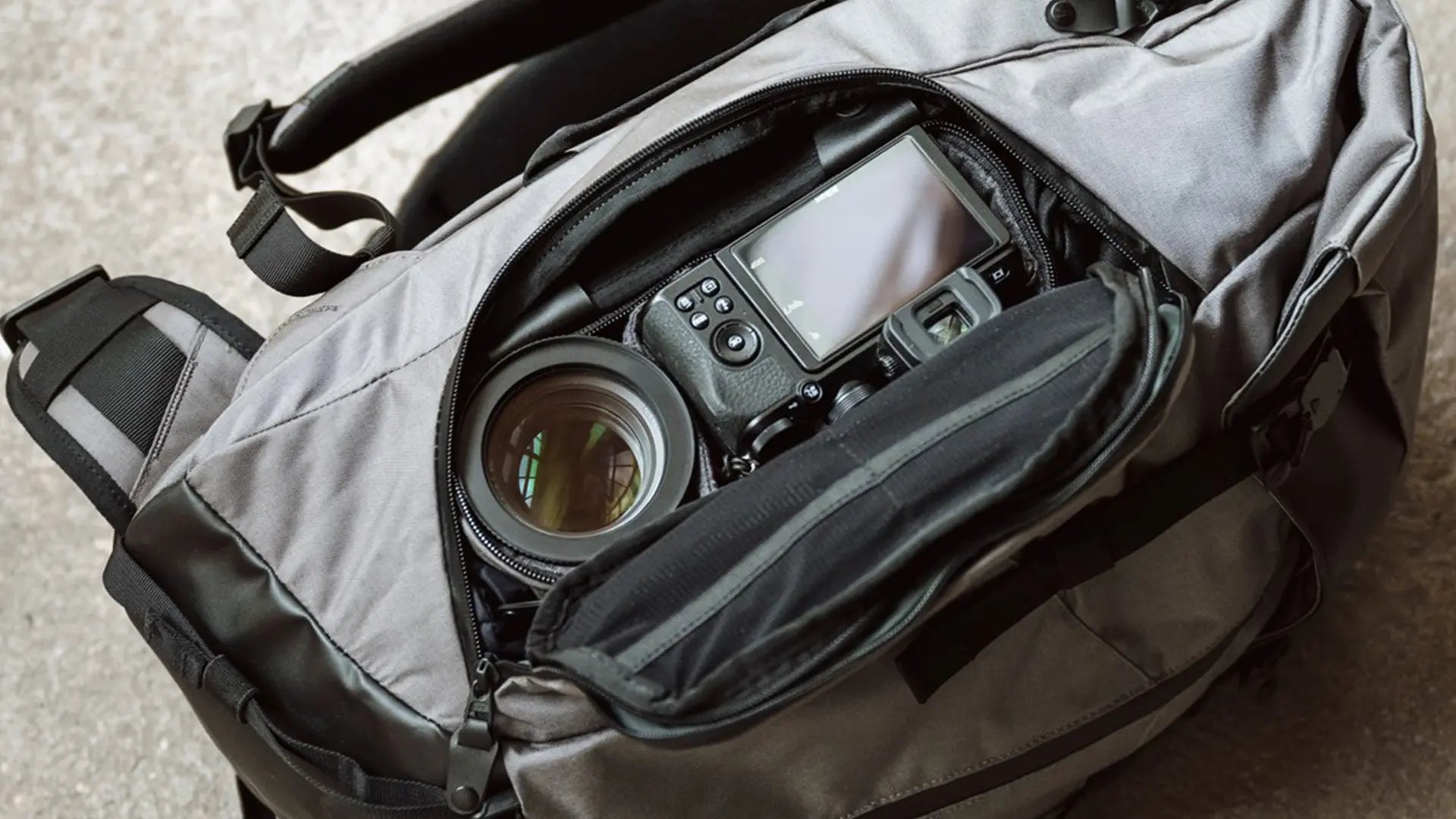 Camera Bag