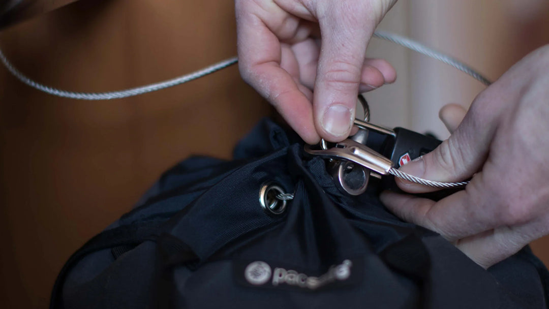 Travel-Locks FEVERGUY