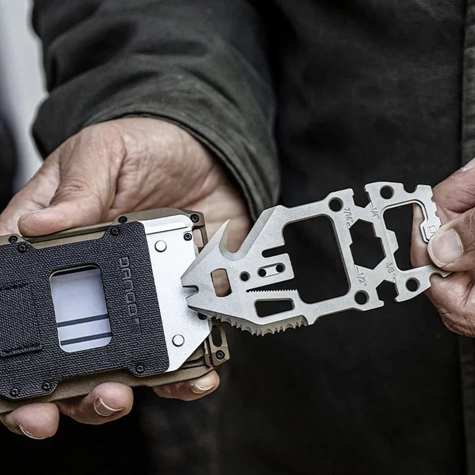 Dango MULTI-TOOLS & CLIPS