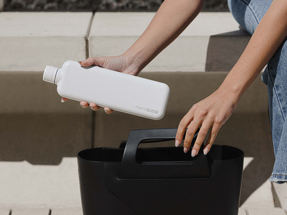 Stainless Steel memobottle™