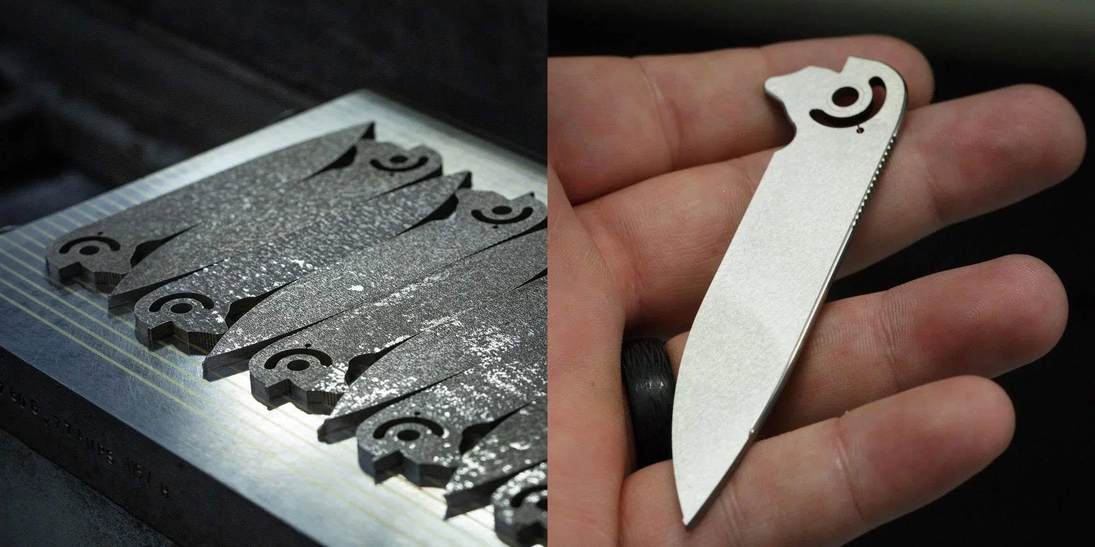 Tactile-Knife-Co. FEVERGUY