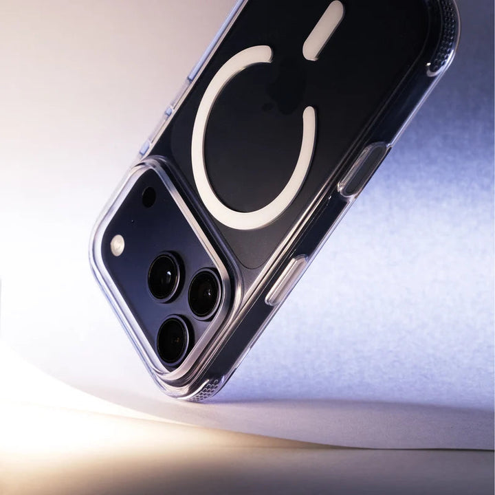(Re)Clear Case for iPhone 18 Native Union