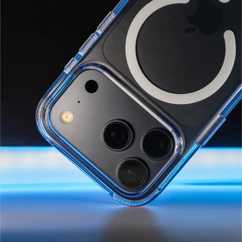 (Re)Clear Case for iPhone 18 Native Union