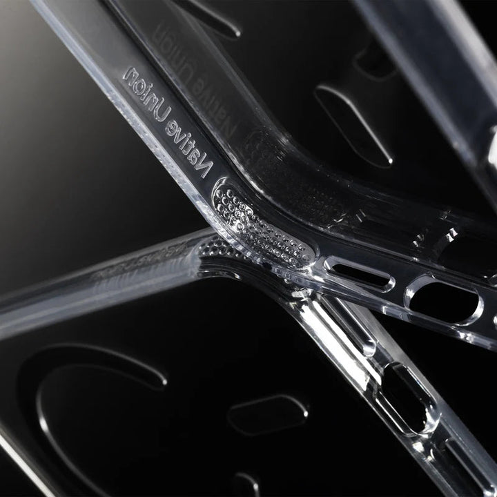 (Re)Clear Case for iPhone 18 Native Union