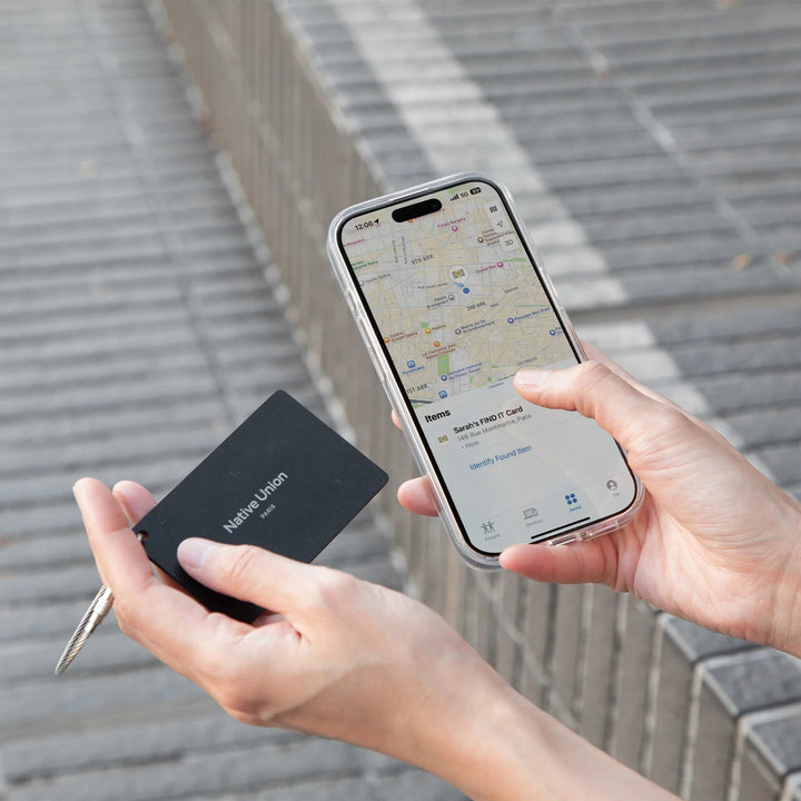 Find It Card Native Union