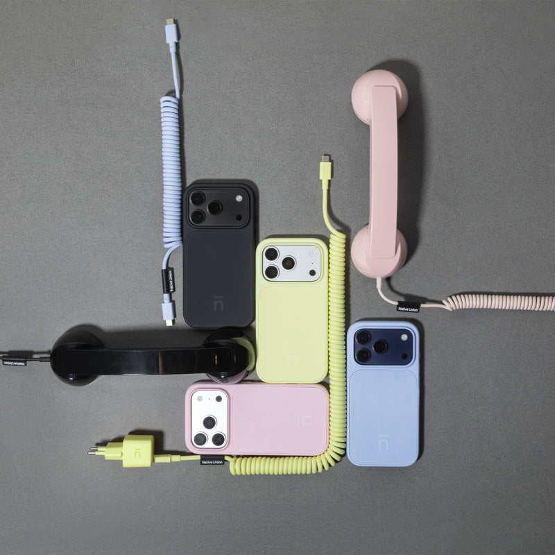 Neo Case for iPhone 18 Native Union