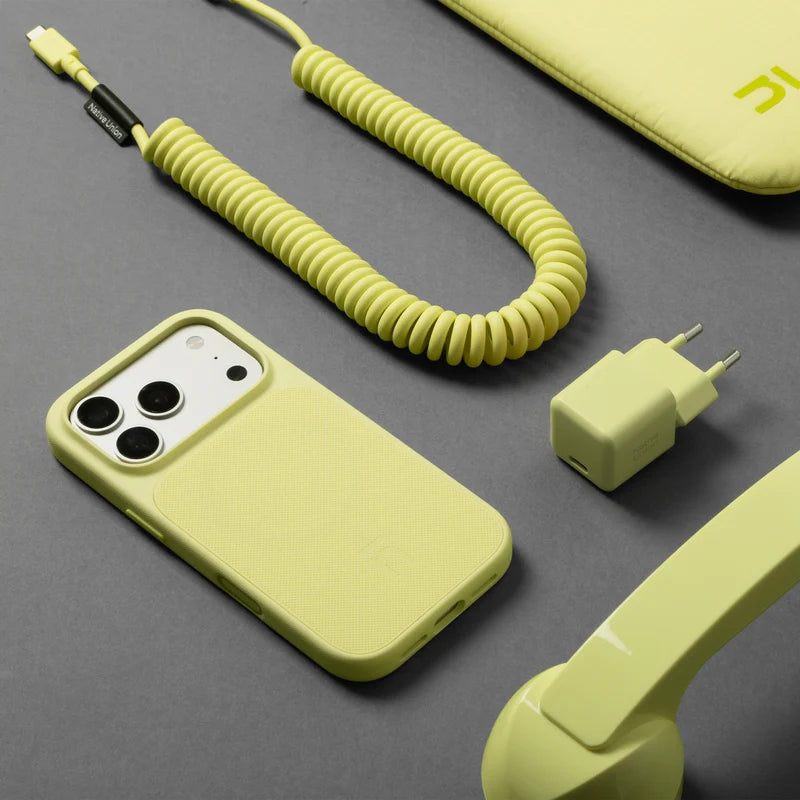 Neo Case for iPhone 18 Native Union